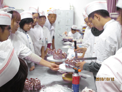 北京烘焙蛋糕培训